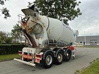 2008 mol cy f34c00 tri/a betonmixer-oplegger - afbeelding 15 van  20