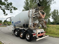 2008 mol cy f34c00 tri/a betonmixer-oplegger - afbeelding 17 van  20