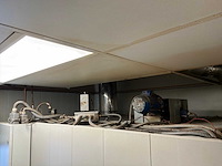 2008 mondial forni rotor plus 6585/g sx rotatieoven - afbeelding 2 van  12
