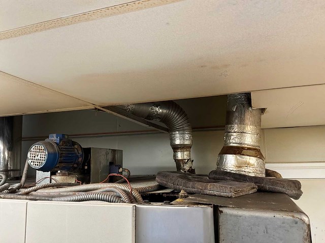 2008 mondial forni rotor plus 6585/g sx rotatieoven - afbeelding 3 van  12