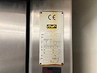 2008 mondial forni rotor plus 6585/g sx rotatieoven - afbeelding 4 van  12