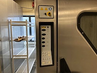 2008 mondial forni rotor plus 6585/g sx rotatieoven - afbeelding 6 van  12