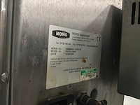 2008 mono fg079-c35eh doseermachine, rvs - afbeelding 2 van  10