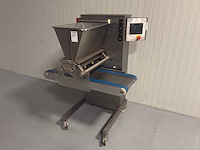 2008 mono fg079-c35eh doseermachine, rvs - afbeelding 1 van  10