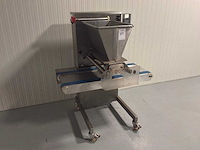 2008 mono fg079-c35eh doseermachine, rvs - afbeelding 3 van  10