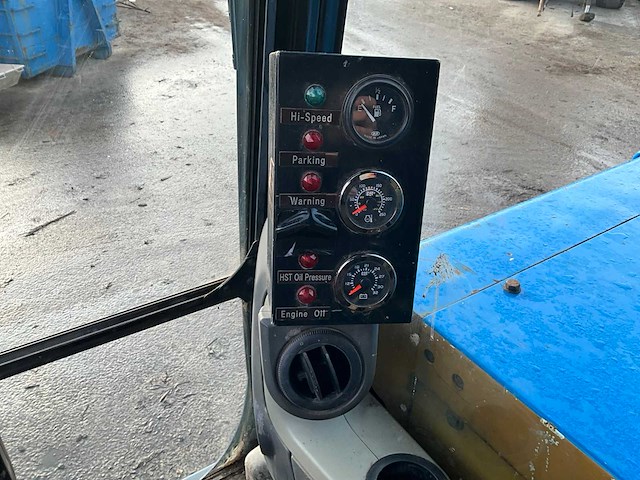 2008 morooka mst-2200vd rupsdumper - afbeelding 2 van  20