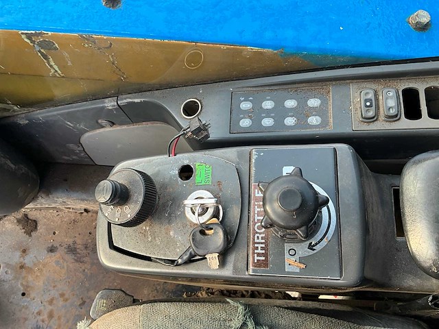 2008 morooka mst-2200vd rupsdumper - afbeelding 3 van  20