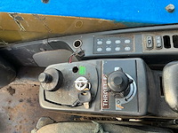 2008 morooka mst-2200vd rupsdumper - afbeelding 3 van  20