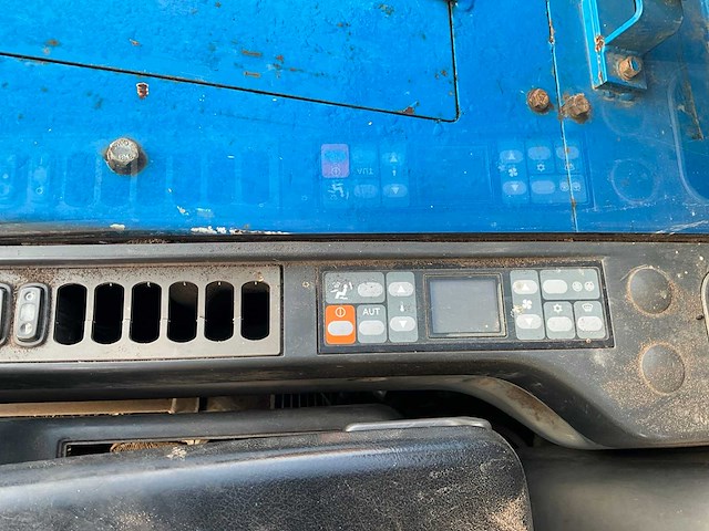 2008 morooka mst-2200vd rupsdumper - afbeelding 4 van  20