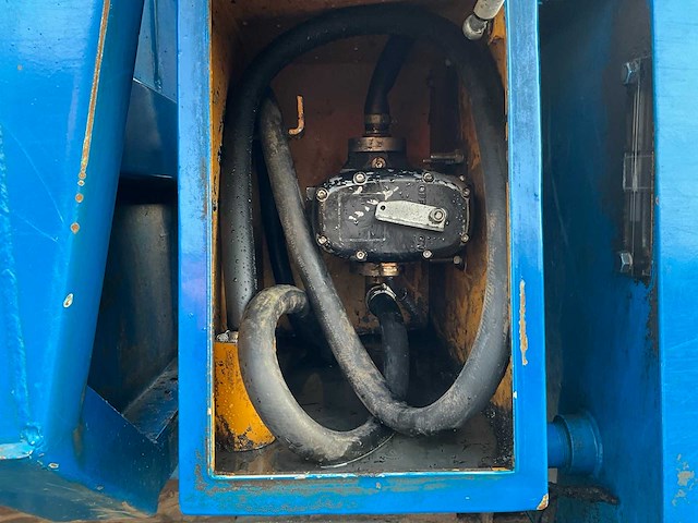 2008 morooka mst-2200vd rupsdumper - afbeelding 6 van  20