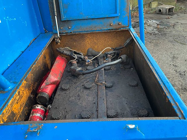 2008 morooka mst-2200vd rupsdumper - afbeelding 7 van  20