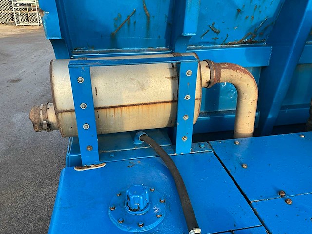 2008 morooka mst-2200vd rupsdumper - afbeelding 9 van  20