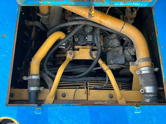 2008 morooka mst-2200vd rupsdumper - afbeelding 10 van  20