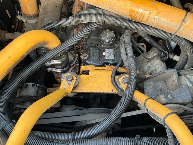 2008 morooka mst-2200vd rupsdumper - afbeelding 11 van  20