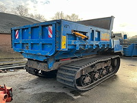 2008 morooka mst-2200vd rupsdumper - afbeelding 14 van  20