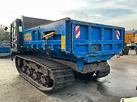 2008 morooka mst-2200vd rupsdumper - afbeelding 15 van  20