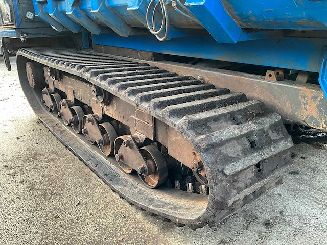 2008 morooka mst-2200vd rupsdumper - afbeelding 16 van  20