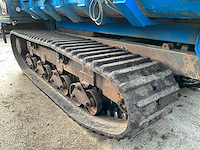 2008 morooka mst-2200vd rupsdumper - afbeelding 16 van  20