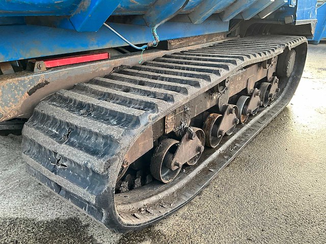 2008 morooka mst-2200vd rupsdumper - afbeelding 17 van  20