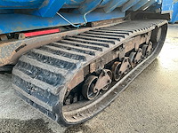 2008 morooka mst-2200vd rupsdumper - afbeelding 17 van  20