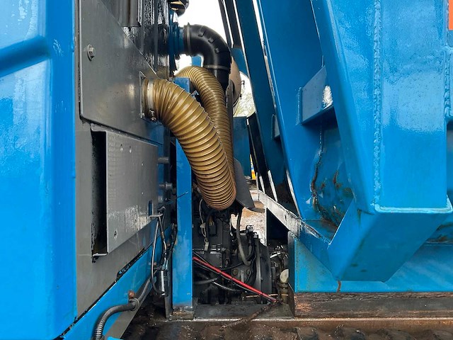 2008 morooka mst-2200vd rupsdumper - afbeelding 2 van  17