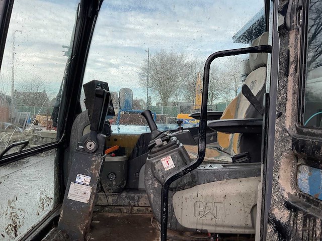 2008 morooka mst-2200vd rupsdumper - afbeelding 4 van  17