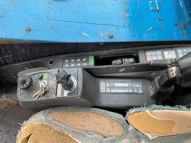 2008 morooka mst-2200vd rupsdumper - afbeelding 5 van  17