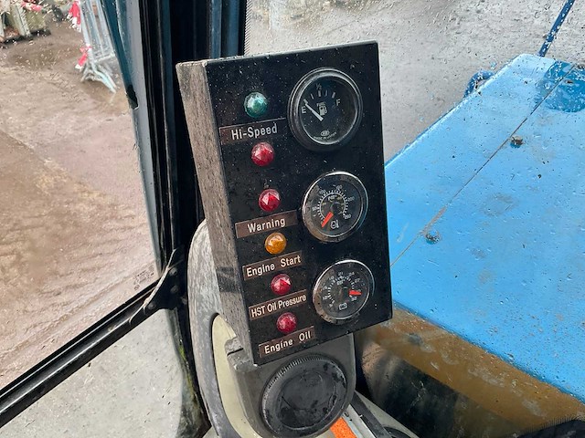 2008 morooka mst-2200vd rupsdumper - afbeelding 6 van  17