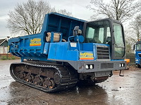 2008 morooka mst-2200vd rupsdumper - afbeelding 1 van  17