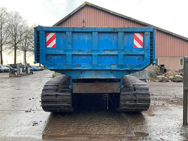 2008 morooka mst-2200vd rupsdumper - afbeelding 12 van  17
