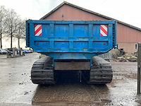 2008 morooka mst-2200vd rupsdumper - afbeelding 12 van  17