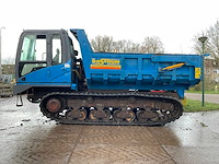 2008 morooka mst-2200vd rupsdumper - afbeelding 13 van  17