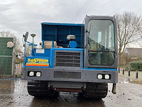 2008 morooka mst-2200vd rupsdumper - afbeelding 14 van  17