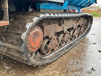 2008 morooka mst-2200vd rupsdumper - afbeelding 15 van  17