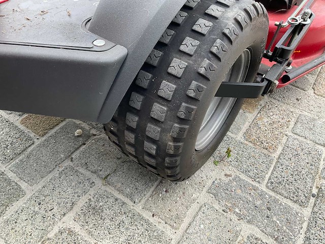 2008 mountfield 4155h zitmaaier - afbeelding 2 van  12