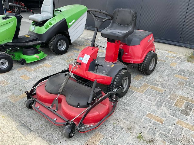2008 mountfield 4155h zitmaaier - afbeelding 1 van  12