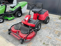 2008 mountfield 4155h zitmaaier - afbeelding 1 van  12