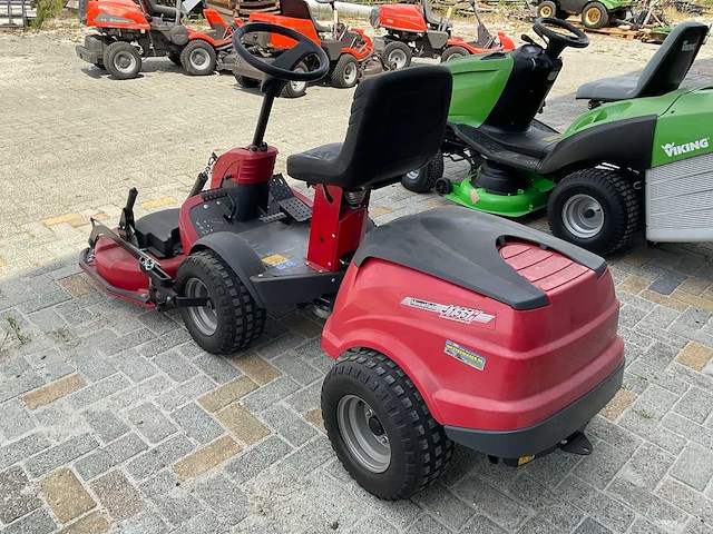 2008 mountfield 4155h zitmaaier - afbeelding 6 van  12