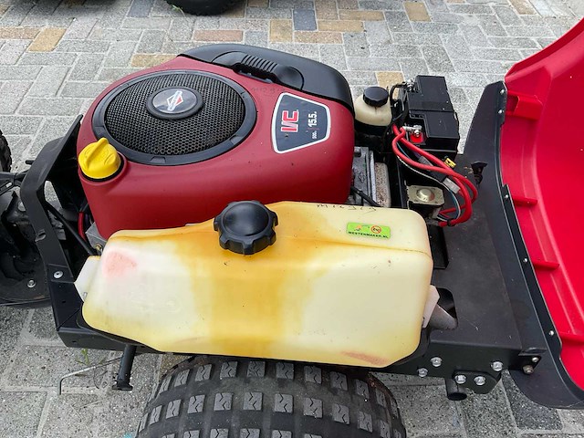 2008 mountfield 4155h zitmaaier - afbeelding 9 van  12