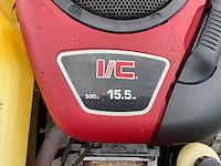 2008 mountfield 4155h zitmaaier - afbeelding 10 van  12