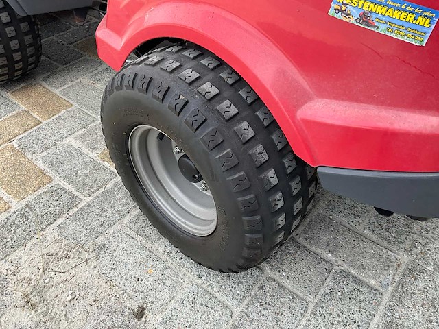 2008 mountfield 4155h zitmaaier - afbeelding 11 van  12