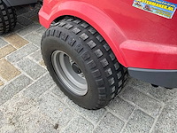 2008 mountfield 4155h zitmaaier - afbeelding 11 van  12