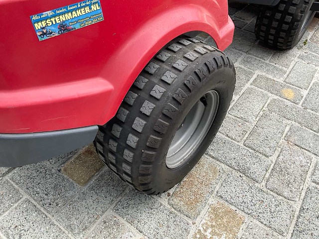 2008 mountfield 4155h zitmaaier - afbeelding 12 van  12