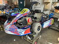 2008 ms kart racekart