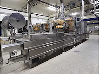 2008 multivac r530 traysealer - afbeelding 6 van  13