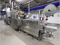 2008 multivac r530 traysealer - afbeelding 7 van  13