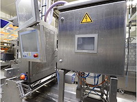 2008 multivac r530 traysealer - afbeelding 11 van  13