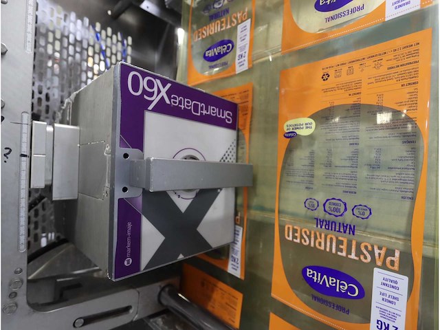 2008 multivac r530 traysealer - afbeelding 2 van  13