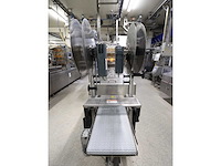 2008 multivac r530 traysealer - afbeelding 3 van  13