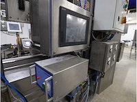2008 multivac r530 traysealer - afbeelding 4 van  13